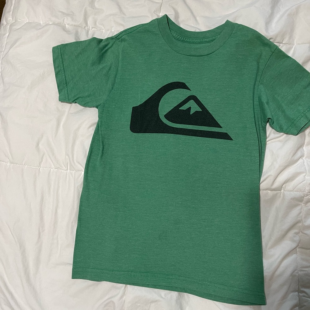 Quiksilver boys tee